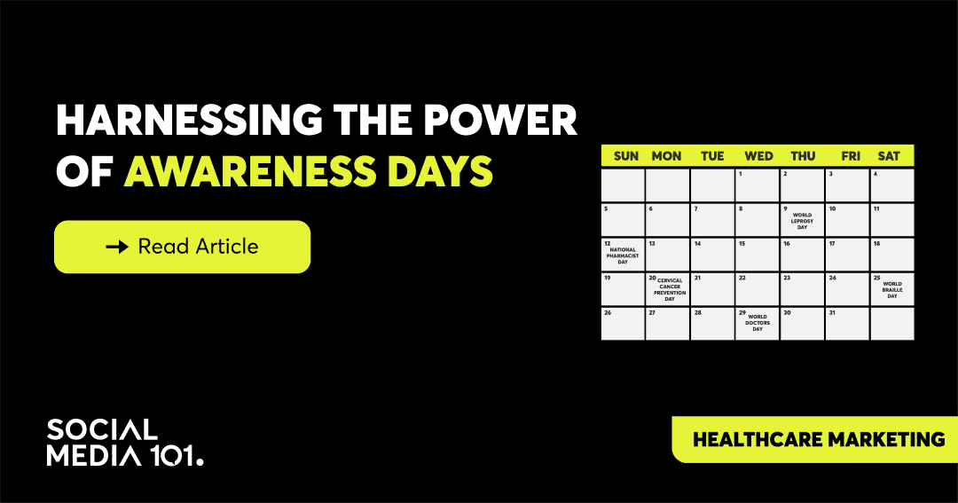 HARNESSING THE POWER OF AWARENESS DAYS